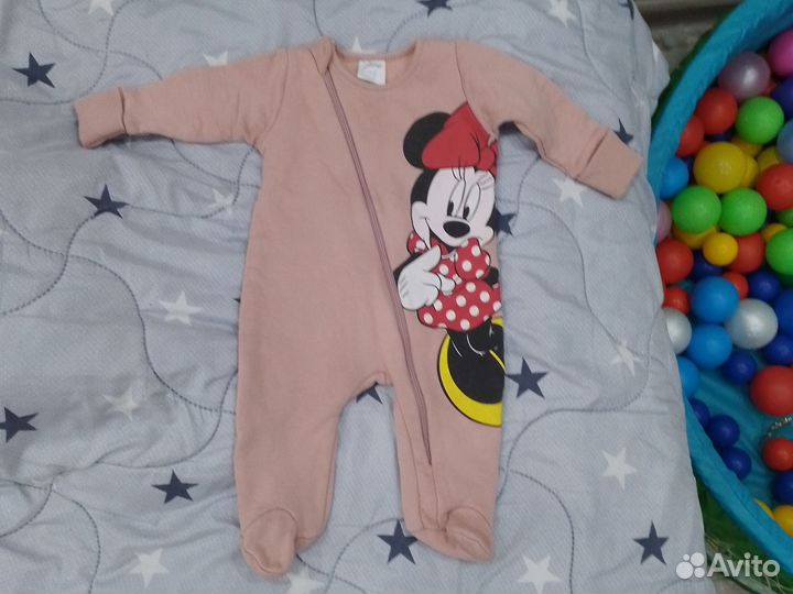 Комбинезон тёплый