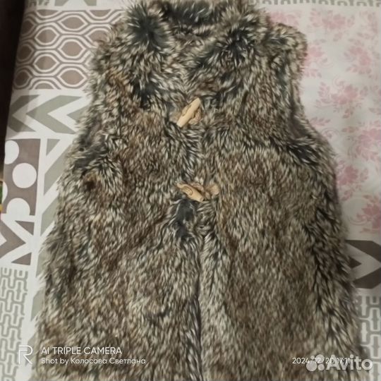 Жилет детский