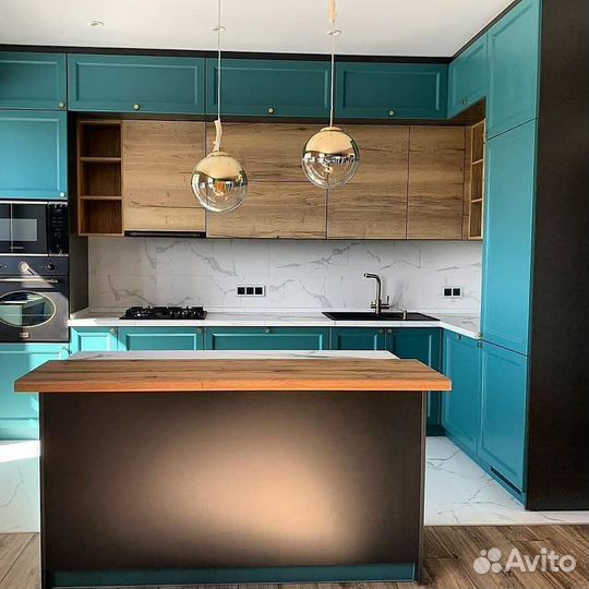 Кухня (реальная цена за гарнитур)ks:0724452