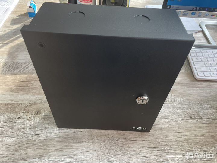 Блок питания Smartec ST-PS205-9