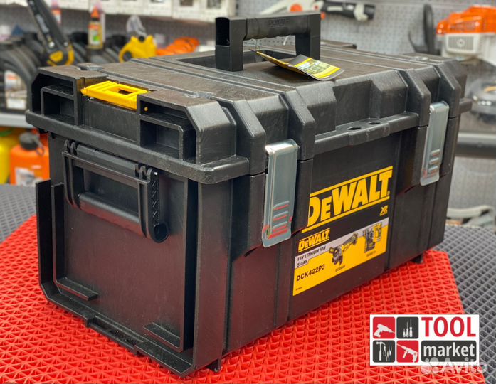 Кейс dewalt DS300 toughsystem