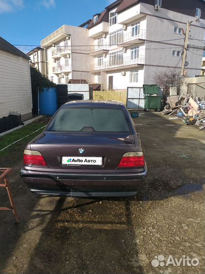 BMW 7 серия 2.8 AT, 1995, 600 000 км