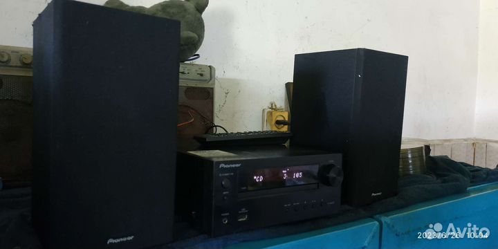 Pioneer x-hm10