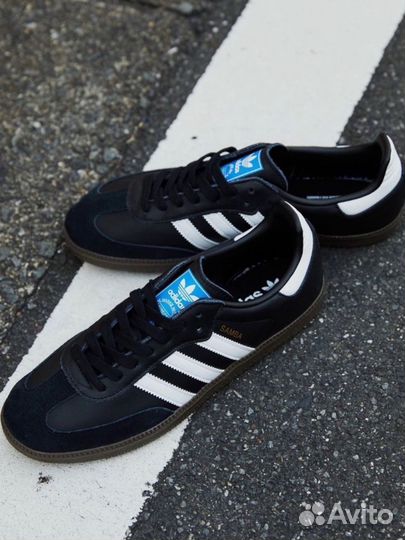 Кроссовки Adidas Samba