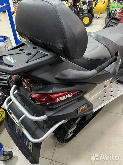 Снегоход Yamaha Venture TF
