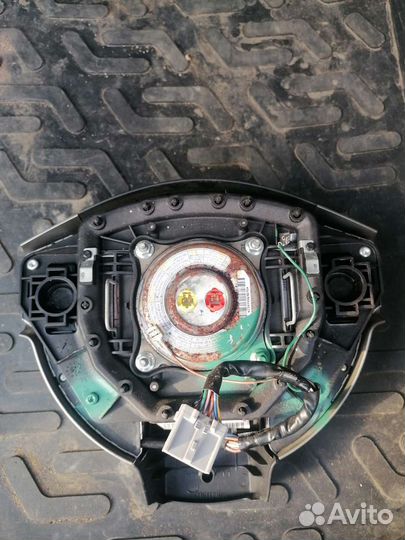 Подушка безопасности Nissan Qashqai