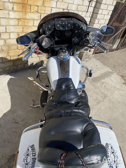 Harley Davidson flht