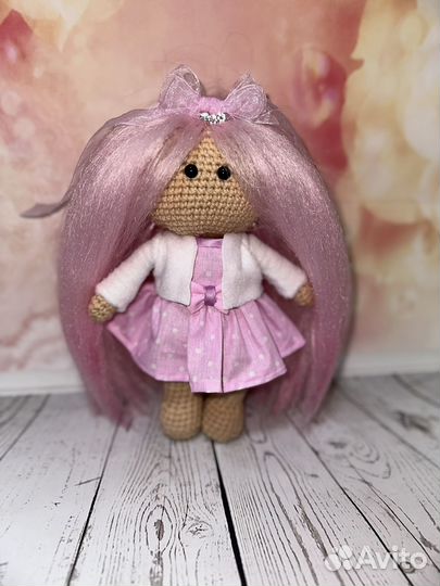 Кукла тильда