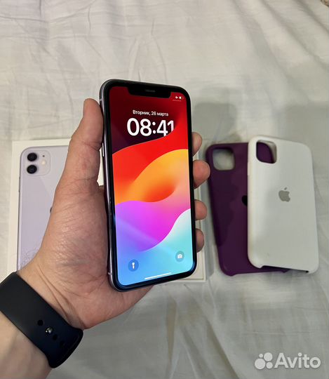 iPhone 11, 128 ГБ