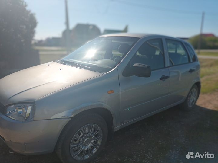 LADA Kalina 1.6 МТ, 2009, 131 330 км