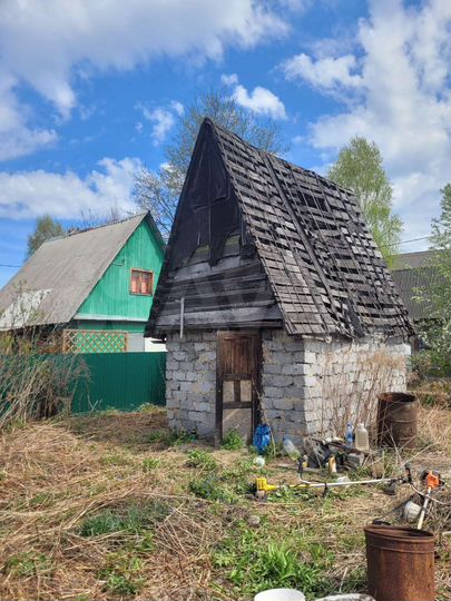Участок 8 сот. (СНТ, ДНП)