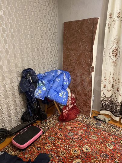 3-к. квартира, 51,4 м², 3/5 эт.