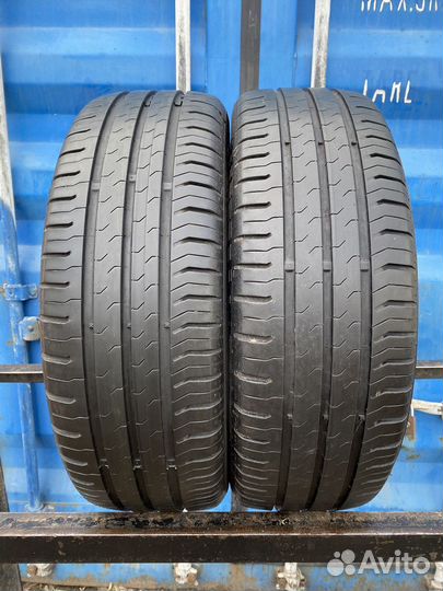 Continental ContiEcoContact 5 185/60 R15 84T