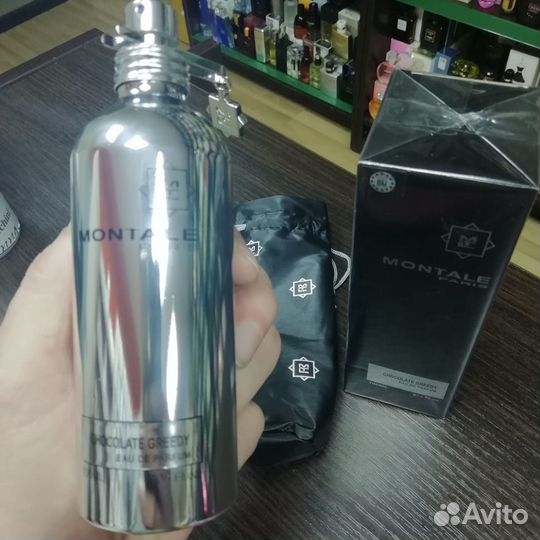 Montale Chocolate Greedy Монталь Шоколад Греди