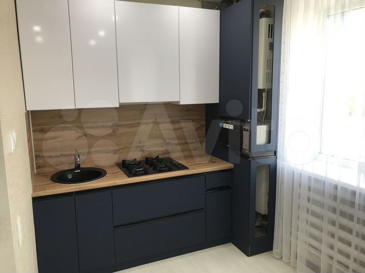 1-к. квартира, 38 м², 4/5 эт.