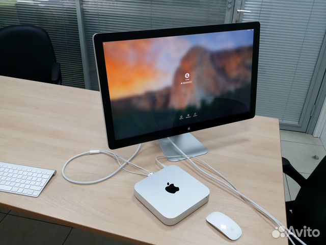 Кабель Thunderbolt Display A1407