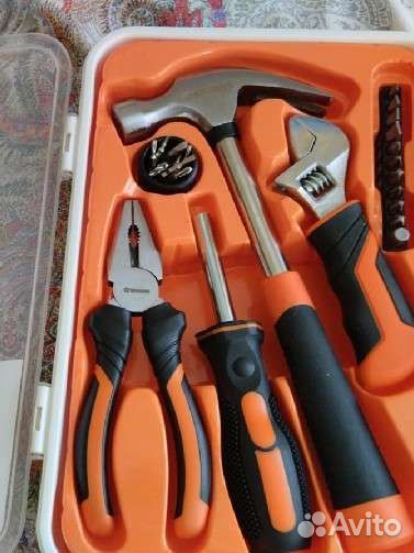 Набор инструментов