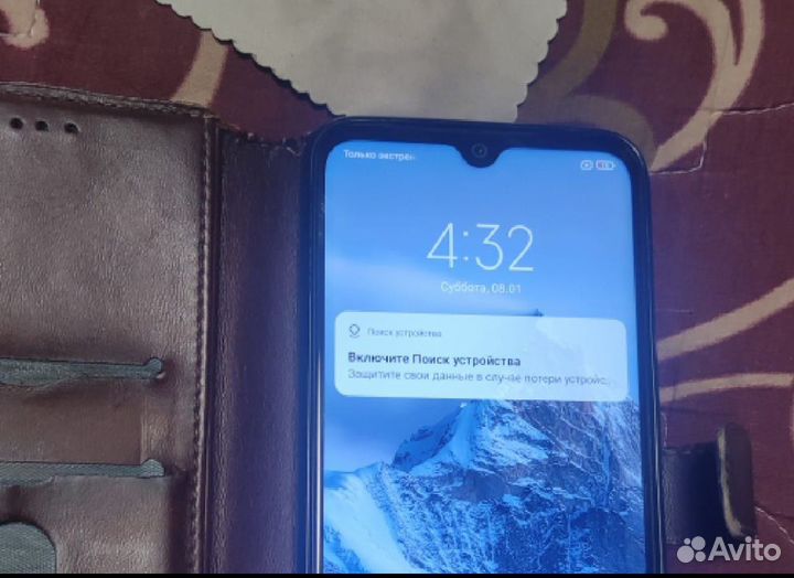 Xiaomi Redmi Note 8T, 4/64 ГБ