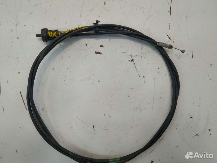 Toyota Yaris Vitz 2 трос бензобака