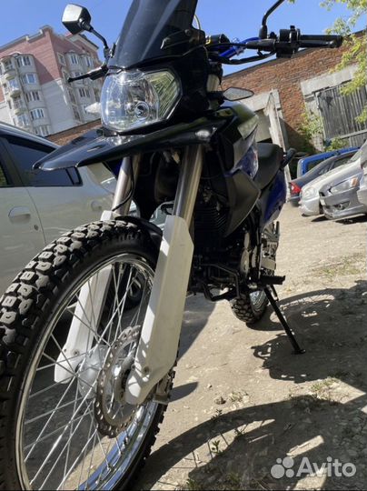 Мотоцикл Irbis XR 250