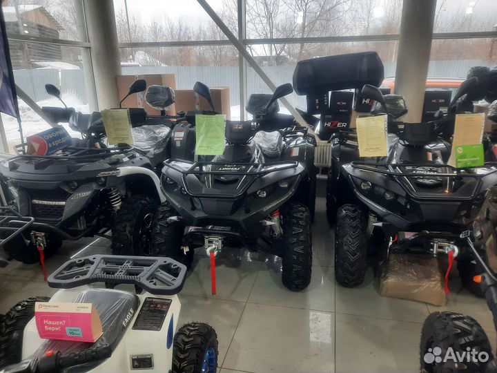 Линхай д300 4х4 новый. Чёрный