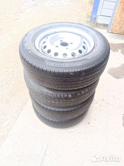 Колеса на 13