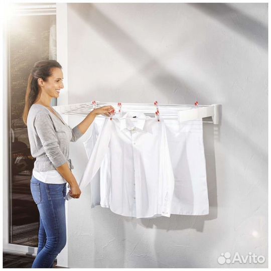 Сушилка для белья настенная