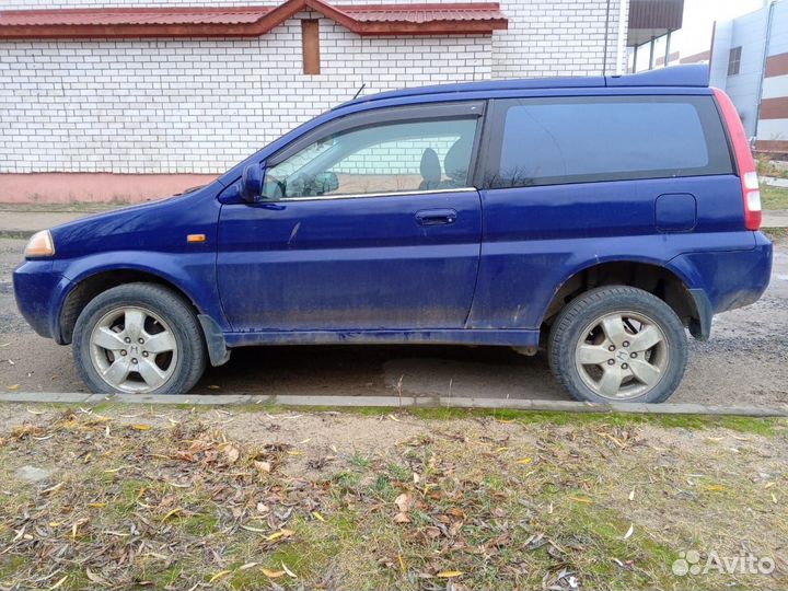 Honda HR-V 1.6 МТ, 1999, 268 000 км