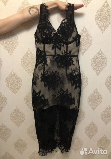 Вечернее платье на выпускной