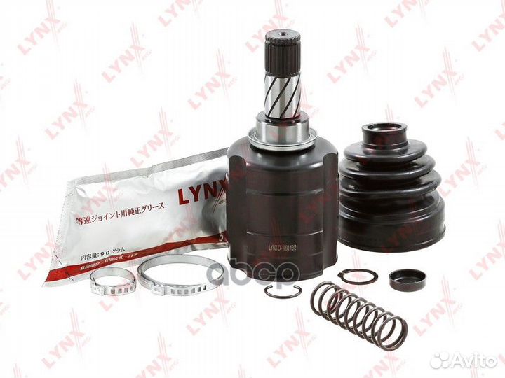 Шрус внутренний лев CI1098 lynxauto