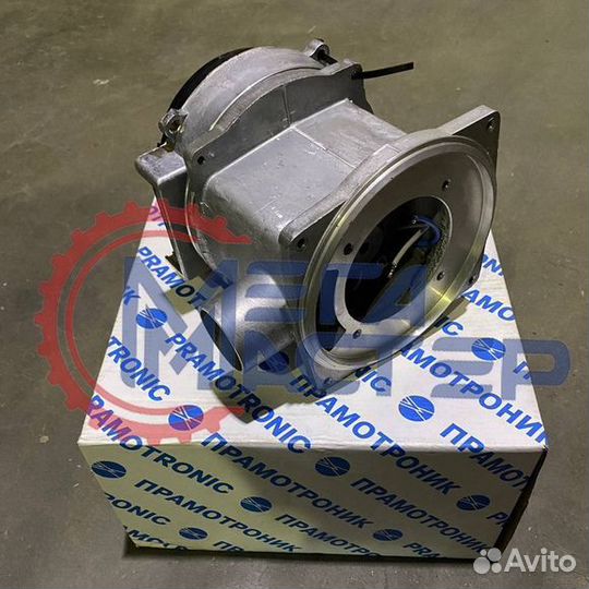 Нагнетатель воздуха на пжд-12жд24, 16жд24 Камаз