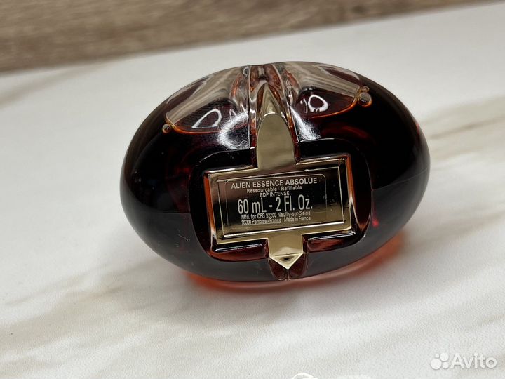 Thierry mugler парфюм оригинал