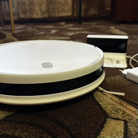 Робот пылесос Xiaomi mi robot vacuum mjstg1