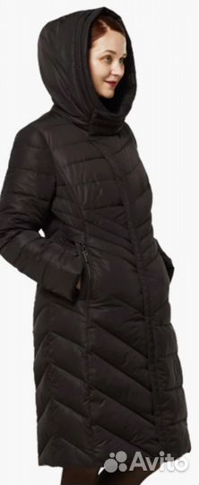 Пуховик новый