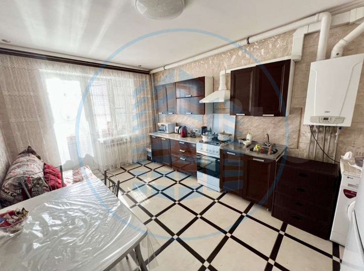 1-к. квартира, 45 м², 1/5 эт.