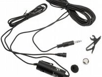 Микрофон петличный audio-technica omni atr3350