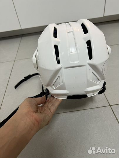 Хоккейный шлем CCM FL-90