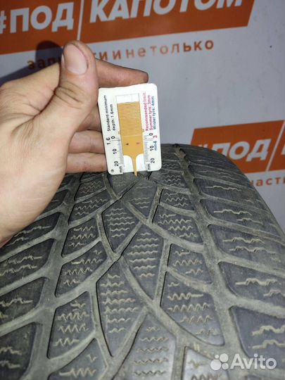 Dunlop SP Winter Sport 3D 205/55 R16