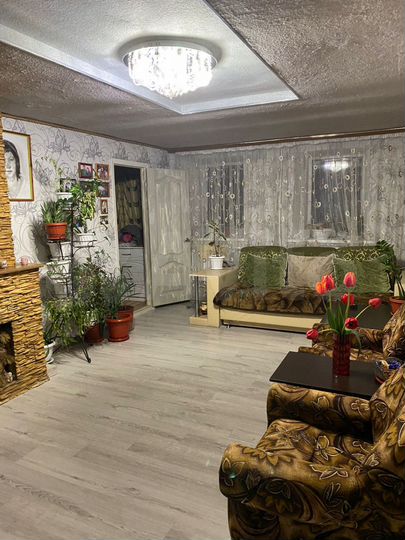 Дом 74 м² на участке 6 сот.