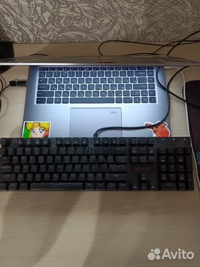 Игровая клавиатура Redragon Mitra RGB (Full-size)