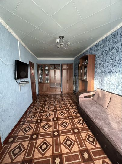 2-к. квартира, 43,1 м², 1/2 эт.