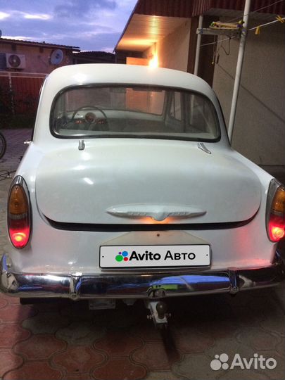 Москвич 403 1.4 МТ, 1965, 46 500 км