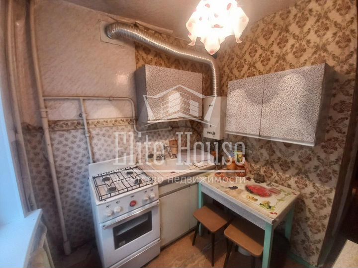 2-к. квартира, 44,2 м², 2/5 эт.