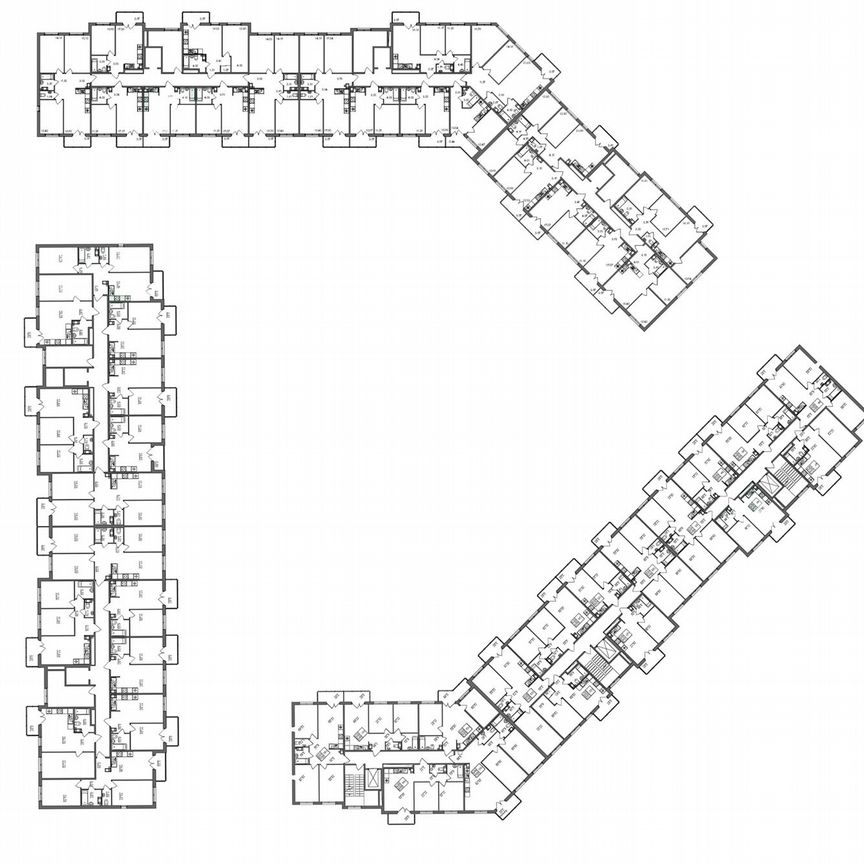 3-к. квартира, 74,5 м², 3/5 эт.