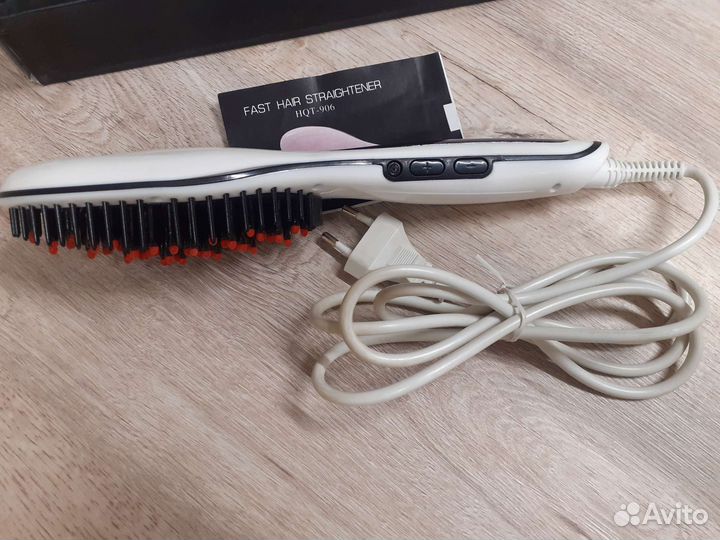 Расческа-выпрямитель