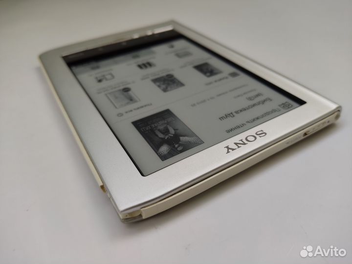 Электронная книга Sony PRS-350