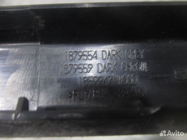 Накладка панели приборов Scania 1879554