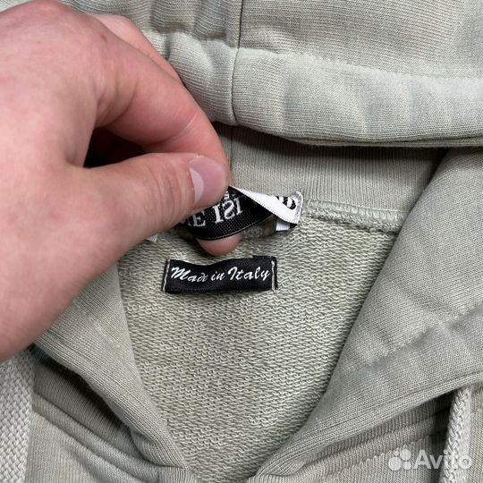 Зип Худи Stone Island (Оригинал Legit)