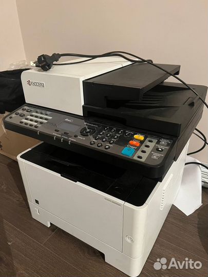 Мфу kyocera m2040dn