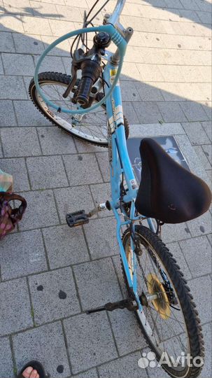 Продаётся детский скоростной велосипед